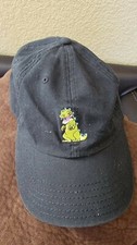 Nickelodeon Rugrats Reptar Hat Baseball Cap - Retro 90s Cartoon