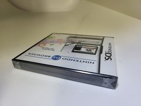 MINT SEALED NEW Nintendo DS Web internet Browser Cartridge Memory Expansion pack
