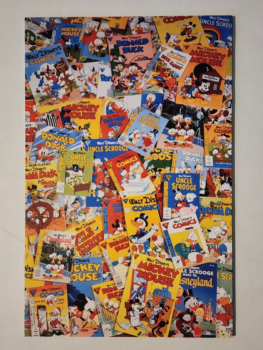 WALT DISNEY'S COMICS AND STORIES #623 1998 GLADSTONE DONALD
