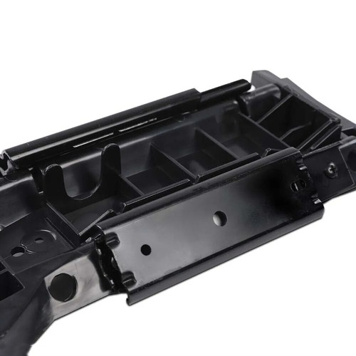 New Black Center Console Lid Armrest Sliding Mechanism For 2006-2011 Honda Civic - Picture 6 of 8