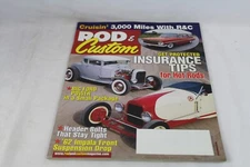 Rod And Custom Magazine Volume 39 Number 12 December 2005