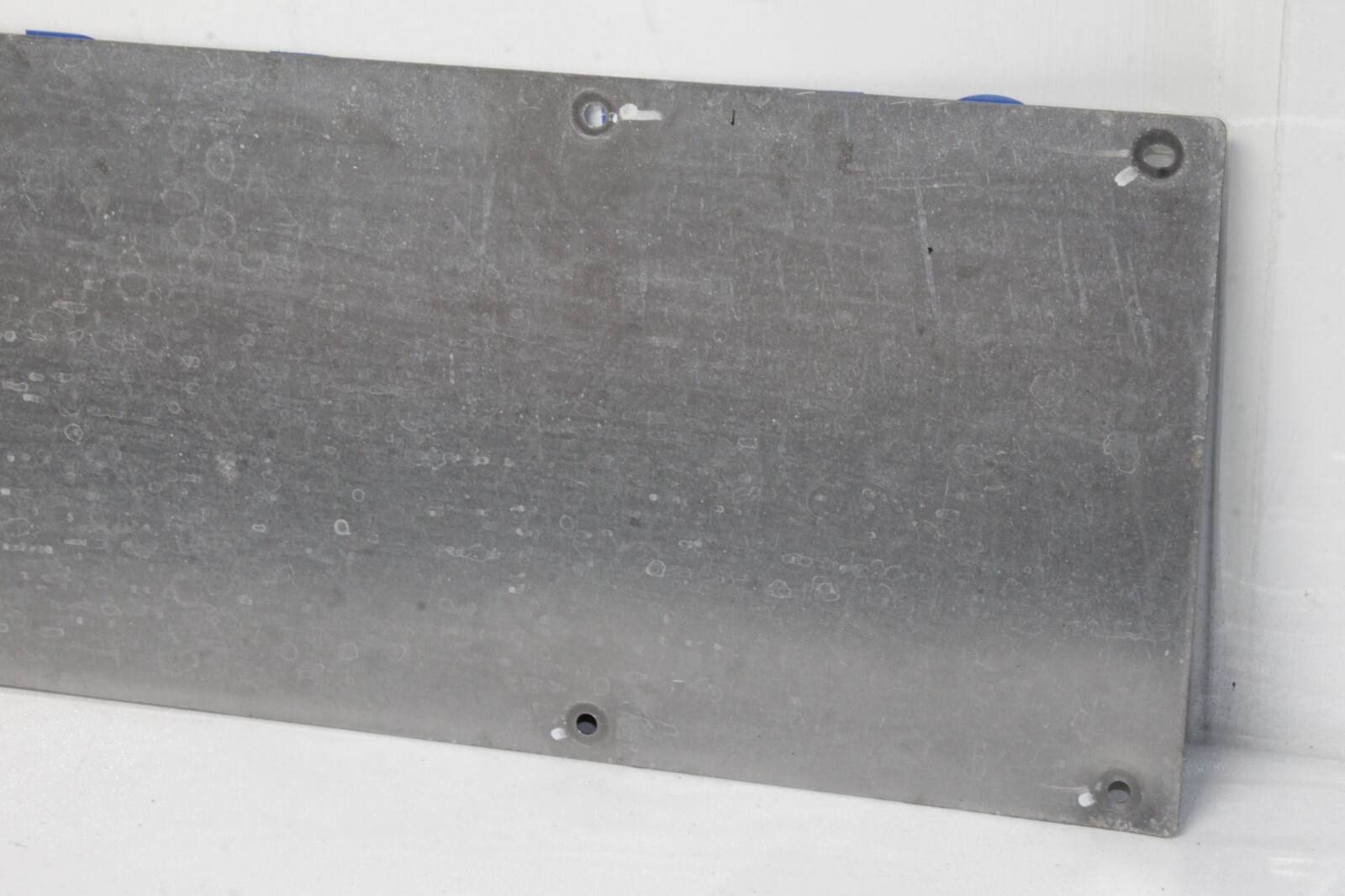 12-14 MCLAREN MP4-12C MP4 12C 570 650 OEM CENTER UNDER BODY LOWER SKID 11A0489CP
