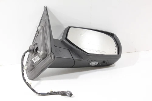 💎 14-18 GMC SIERRA/ CHEVROLET SILVERADO 1500 RIGHT PASSENGER CHROME MIRROR OEM