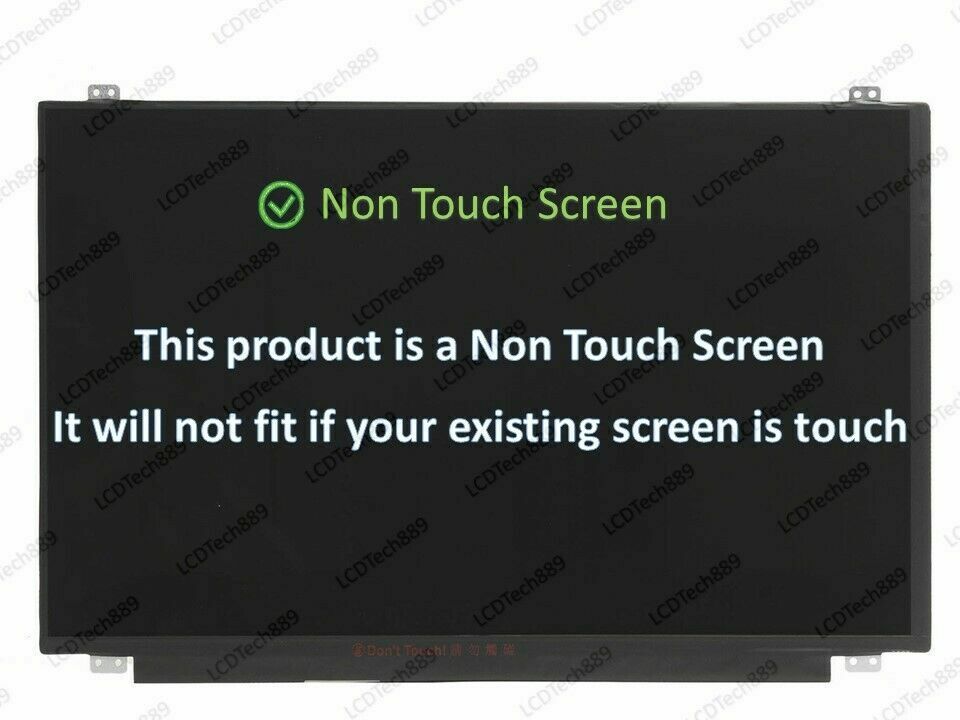 Schermo LCD 14 Pollici Per HP ProBook 640 G2 &ndash; LED, HD (1366&times;768), 30 Pin, Opaco