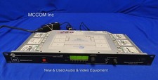 Lectrosonics VRMWBL Venue Modular Receiver Blk 470-26 w/ 6 VRT Blk 22 Rev A Mods
