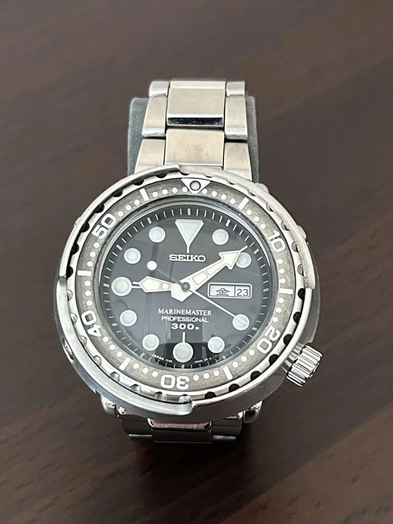 Seiko Diver Seiko SBBN015 Tuna