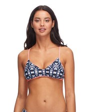 Eidon Aminatu Madison Triangle Bikini Top