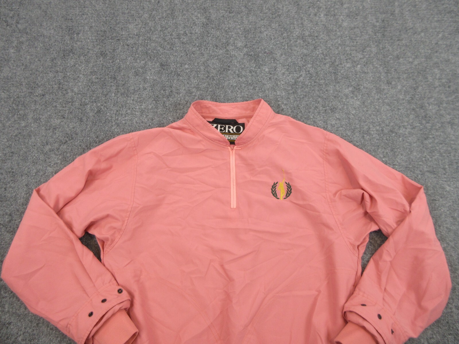 Zero Restriction Jacket Womens Extra Small Pink Q… - image 3