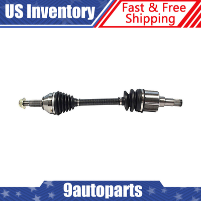 PHILTOP Rear CV Axle Shaft Assembly For Polaris Sportsman 500 HO, 800, 450 (2006-2014 Models) - 21.8 Inch