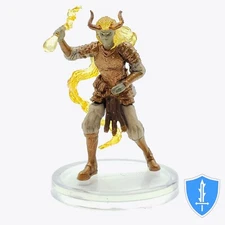 Ifrit Pyrochemist - Impossible Lands Pathfinder Battles Masters Magic D&D Genasi