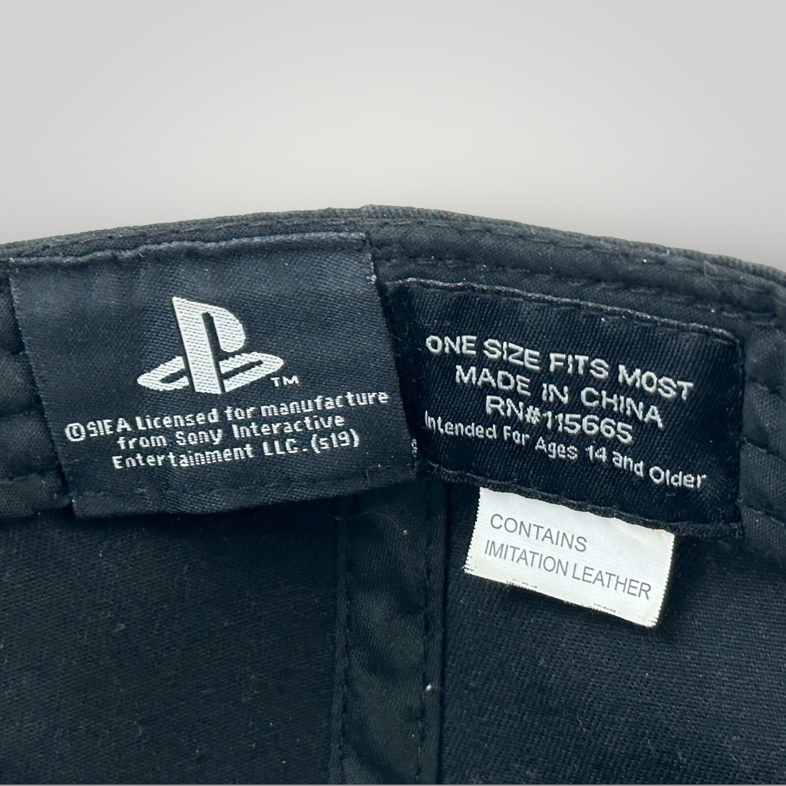 Playstation Hat Controller Buttons Imitation Leat… - image 7