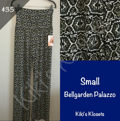 BELLGARDEN PALAZZO Pants | eBay