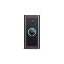 Video Doorbell Wired HD Camera Two-Way Talk Motion Detection Real-Time Alerts