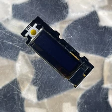 NEW DLX Luxe X Display Circuit Board (LUX519)