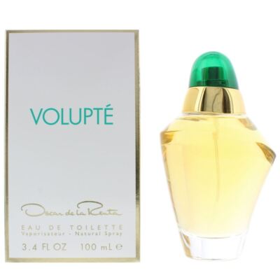 Oscar de La Renta Oscar Volupte Eau de Toilette 100ml Womens Perfume