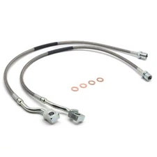 89370 Chevrolet Silverado GMC Sierra's front stainless steel brake line