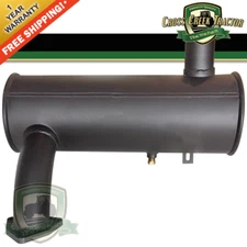 1694961M5 Muffler for Massey Ferguson 365, 375, 383, 390