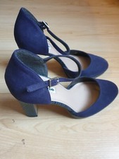 dune black shoes size 5 womens