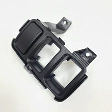 For 2008-2010 Accord 2 Slot Aftermarket Fog Light kit Switch Bezel Bracket Trim