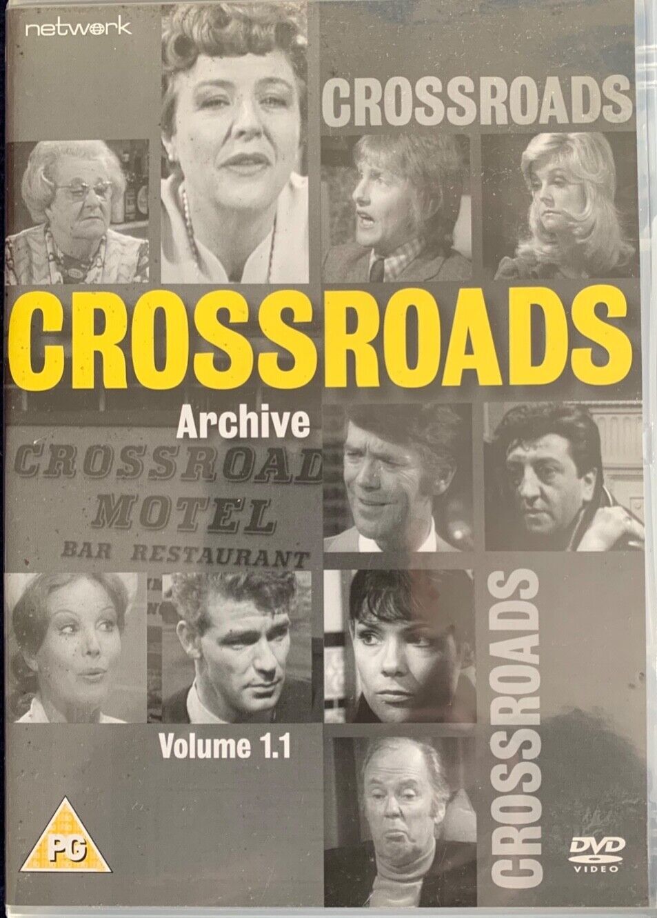 CROSSROADS ARCHIVE VOLUME 1.1                          Fast  Shipping