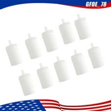 10 Pack Fuel Filter for Husqvarna Poulan JONSERED PARTNER Chiansaw Rep 503443201