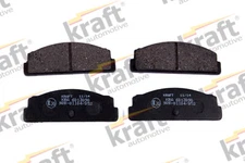Kraft Automotive 6013090 Brake Pad Set, Disc Brake for Fiat, FSO, Lancia, Pininfari
