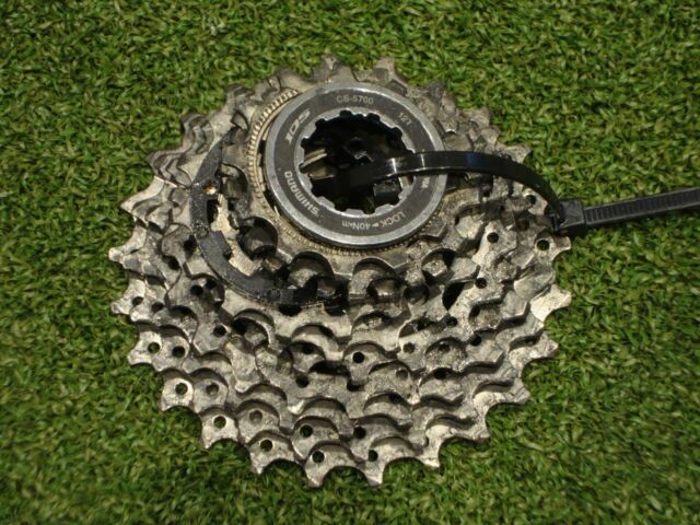 shimano 105 5700 10 speed cassette