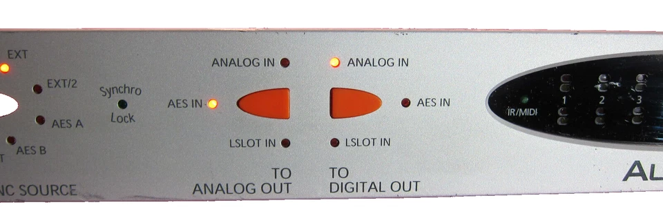Lynx Aurora 8 Channel Mastering A/D D/A Converter - Image 3 of 4