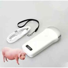 Wireless Veterinary Ultrasound Scanner Portable Pregnancy Test for Pig Sheep