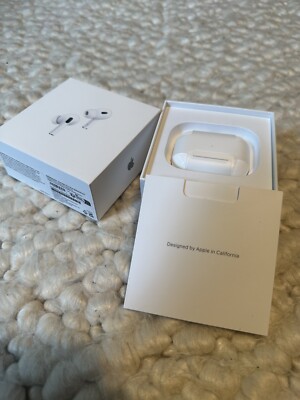 Apple AirPods Pro 2nd Generation with MagSafe Wireless Charging