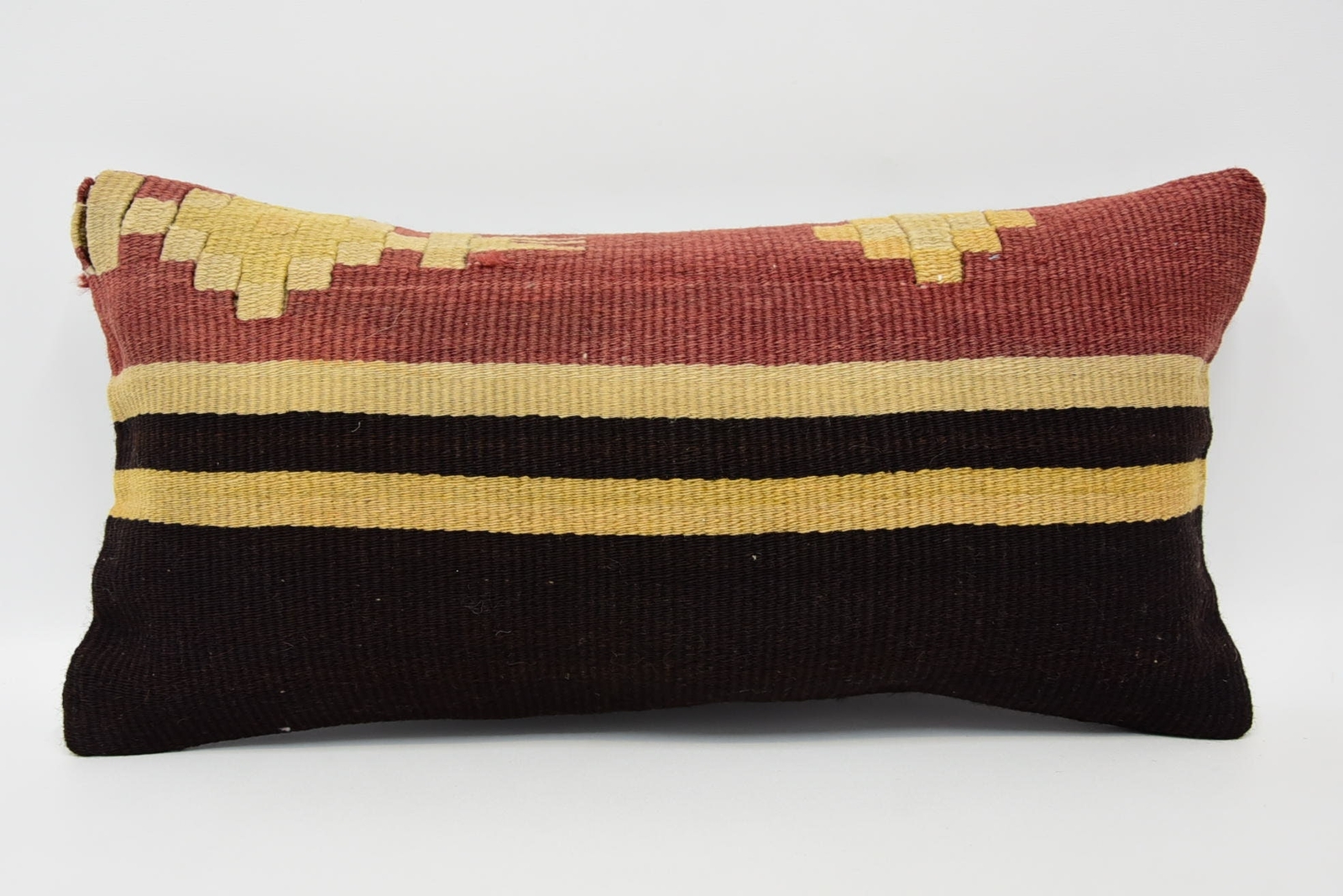 Home Decor Pillow, Turkish Kilim Pillow, Throw Pillow, 8