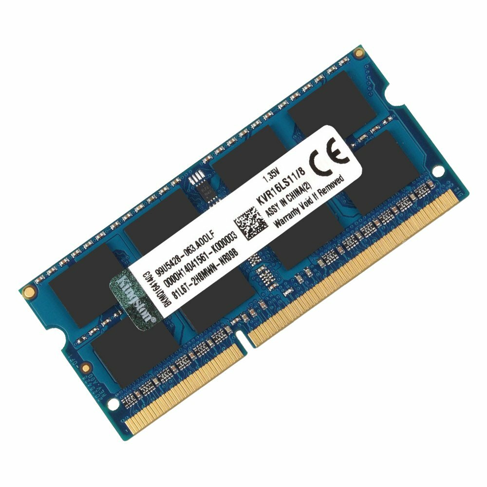 CRUCIAL DDR3L 8GB 16GB 32GB 1600 MHz PC3-12800 Laptop Memory RAM SODIMM 204- Pin - Foto 6