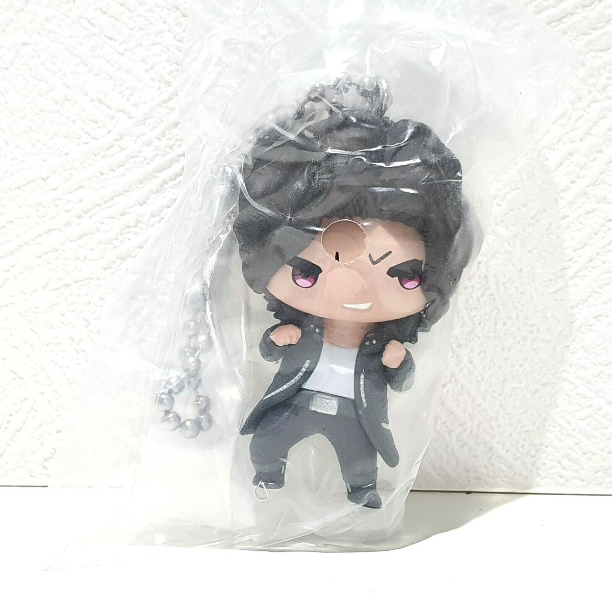 FurYu Danganronpa 3 JUZO SAKAKURA Keychain Strap Mascot Deformed