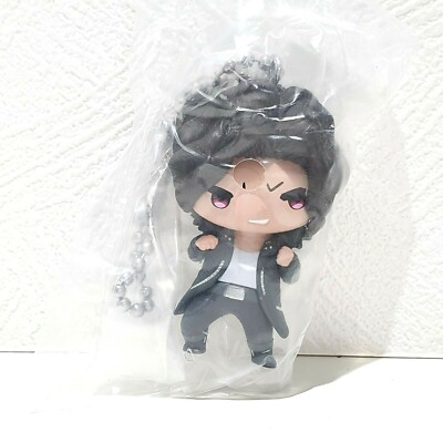 FurYu Danganronpa 3 JUZO SAKAKURA Keychain Strap Mascot Deformed