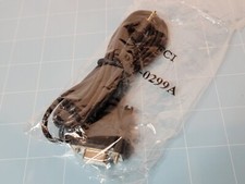 Female VGA to 3.5mm/1/8" Male Plug Serial Adapter DB9 9 PIN Cable NEW