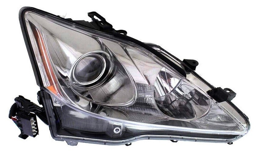 FIT LEXUS IS250 IS350 2006-2008 HID HEADLIGHTS HEAD LIGHTS