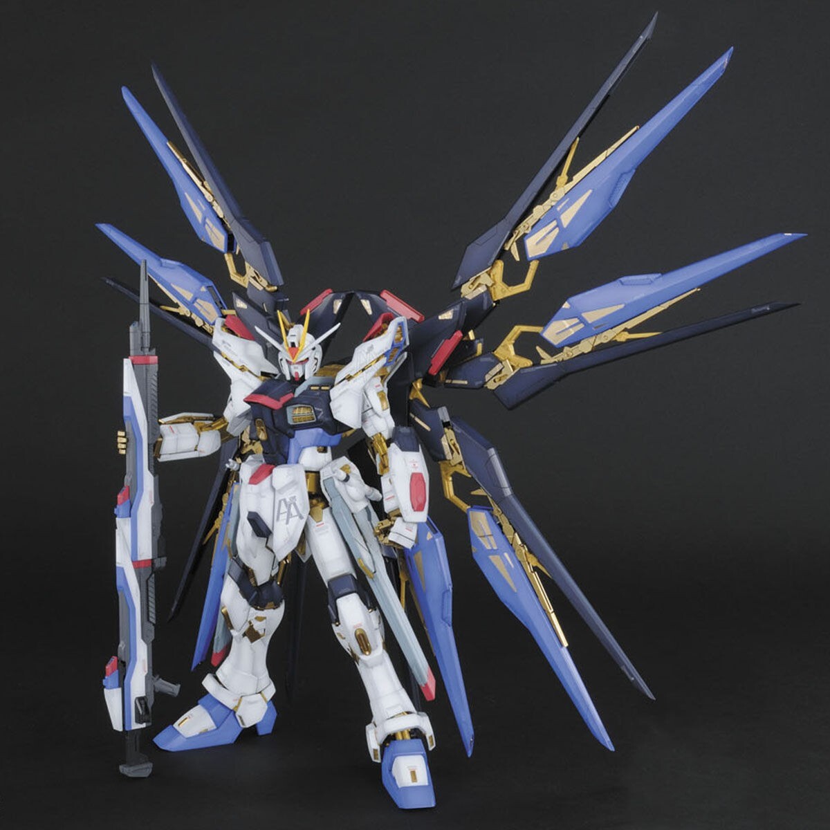 PG 1/60 Strike Freedom Gundam Mobile Suit Gundam SEED