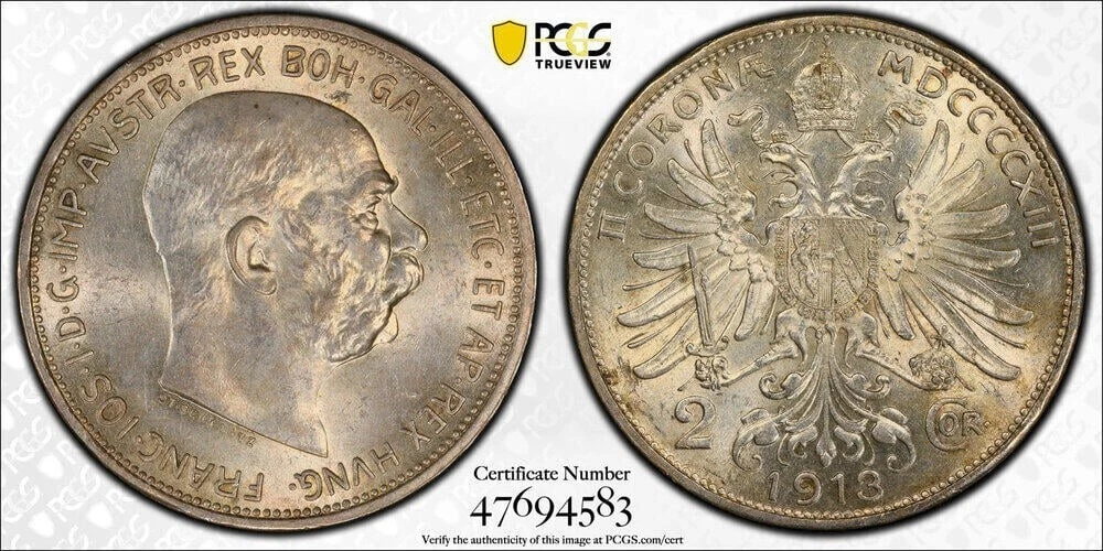 1916 Year Austrian Coins for sale | eBay