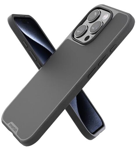 Magnetic Case - Gripmunk Compatible Black Tie Affair (MagSafe) iPhone 16 Pro