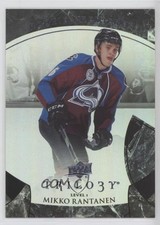 2015 Trilogy Rookie Premieres Black Rainbow Foil /49 Level 1 Mikko Rantanen 0o5t