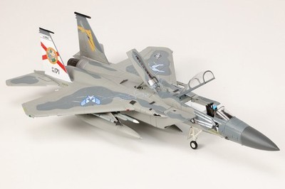 Hobby Master 1/72 F-15C Eagle #86-0171 USAF 125th FW, 159th FS FL ANG