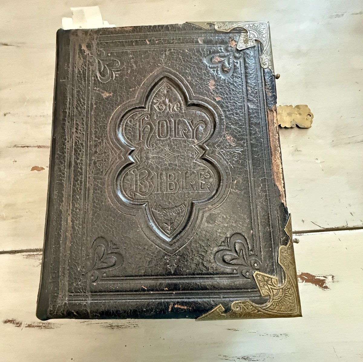 Family Bible for sale - eBay