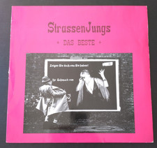 Strassenjungs   Das Beste - 1989 - LP - Punk ...
