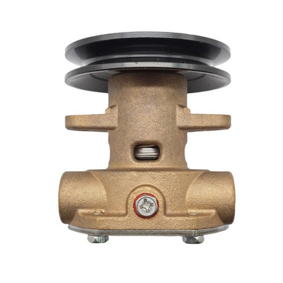 #ad 132 0430 Raw Sea Water Pump for Kohler 7 9 11 13 7EFOZD Engine JPR KL10IP $225.59