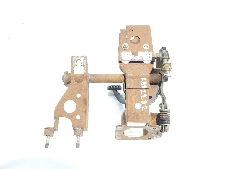 Б/у педаль тормоза подходит: 2008 Subaru Impreza педальный тормоз/сцепление класса C - Изображение 2 из 4