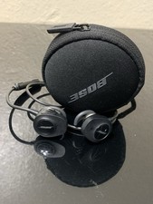 BOSE Soundsport A11 IC 3232A-AI1 Black Bluetooth Wireless Earphones W/ Case
