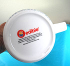Edible Arrangements Mug Large Cup Light Blue Dark Blue Fruit Basket Logo — photo 2
