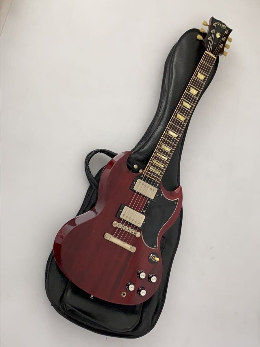 Electric Guitar Orville by Gibson SG-HC SG 62 Reissue 1990 S