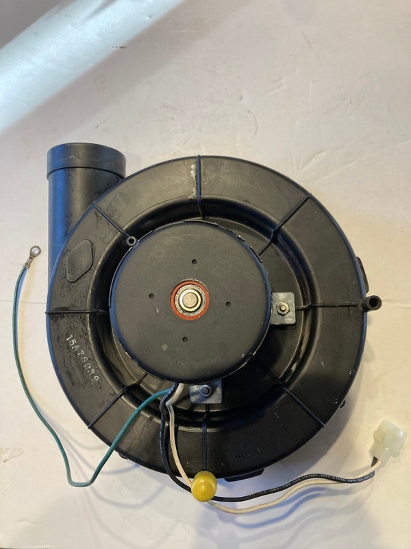 Armstrong gas furnace R45037-001 Draft Inducer