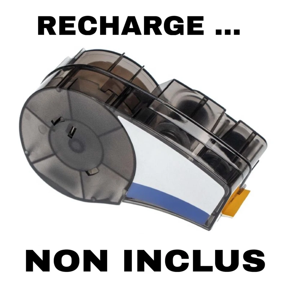 Imprimante D'Étiquettes Portative Brady M210 - Photo 3/3